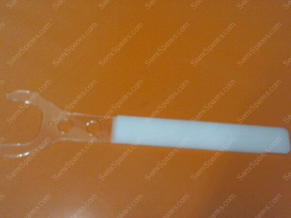 716-052311-001 | QTZ, SPATULA, WAFER XPORT - Image 3