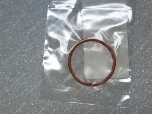 OR-2127-01 | O RING SILICONE 2-127,FAB 3 E4-POLY - Image 2