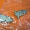 745171-5 | AMP CONN BACKSHELL 9POS 180DEG SHLD 745171-5