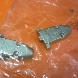 745171-5 | AMP CONN BACKSHELL 9POS 180DEG SHLD 745171-5