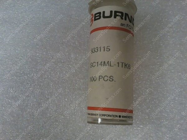 SC14ML-1TK6 | STANDARD CIRCULAR CONTACTS - Image 3