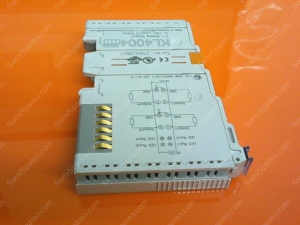 BD-5805-00 | 85-1000-013,4CHANNEL A/O, 0-10VDC - Image 2