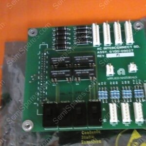 BD-9165-00 | PC-BOARD,0100-09027,AC INTERCOM
