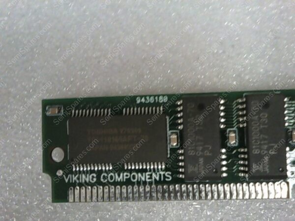 TC5118160AFT-70 | VIKING COMPONENTS, TC5118160AFT-70, 9436180, AIS-M, 94V-0 - Image 3