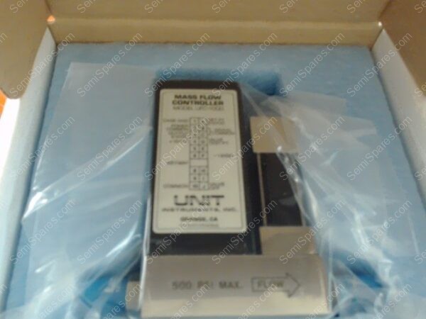 MF-6230-00 | MFC,UFC-1000,500SCCM,N2,S/N C35834S