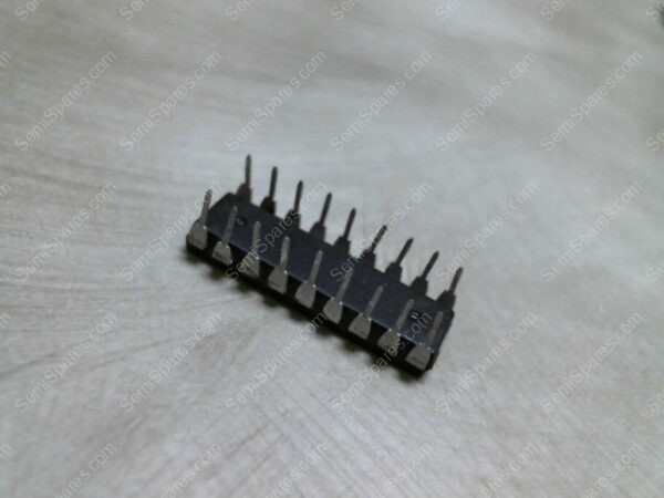ULN2802A | STMICROELECTRONICS ULN2802A OCTAL NPN DARLINGTON PAIR, 500 MA - Image 2