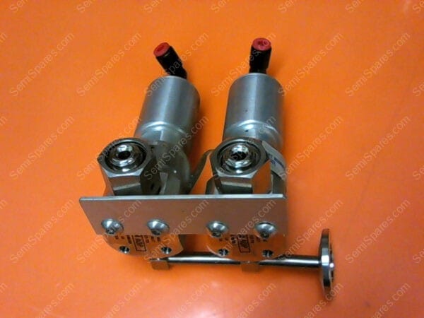 42600726 | PARKER VEROFLO 944AOPLPNCSTS DIAPHRAGM VALVE ASSEMBLY - Image 4