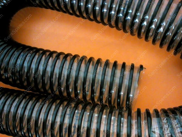 TH-3870-00 | CLR VIEW PVC DUCT HOSE,5348K32,FSI, 3ID - Image 2