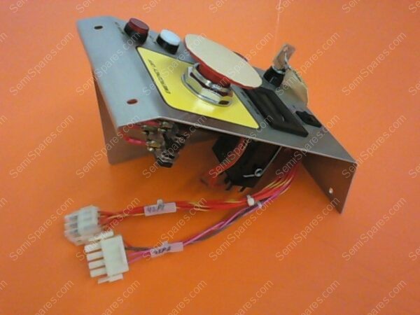 853-017162-002 | ASSY COVER REAR EMO - Image 5