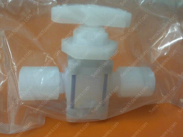 ZZ-0120-00 | VALVE, 2-WAY DIAPHRAGM, MANUAL, 3/8, MV-10-6046-00 - Image 2