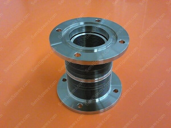 BW-0880-00 | BELLOWS, A100273,WELDMENT,FRONT COVER - Image 2