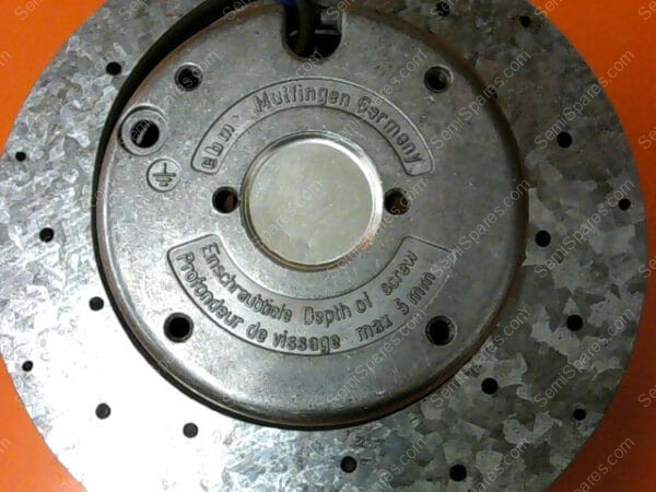 677-063169-001 | BLOWER,IMPELLER,170 CFM,115VAC - Image 3