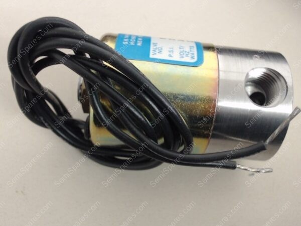 SO-0430-00 | HONEYWELL V5D31640, 25PSI, 24VDC, 11W - Image 2