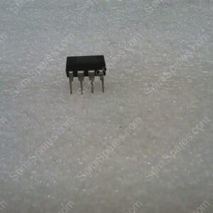 595-OPA27GP | ULTRA-LOW NOISE PREC TEXAS INSTRUMENTS AMPLIFIERS-OPERATIONAL
