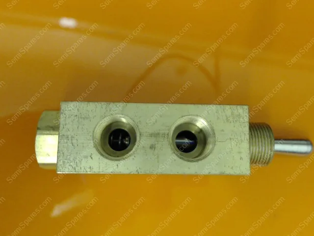 VL-5100-00 | VALVE, MJTV, CLIPPARD W/TOGGLE, 3WAY - Image 3