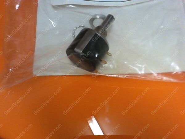 RS-2670-00 | POTENTIOMETER,01F8242, 905937-001 - Image 3