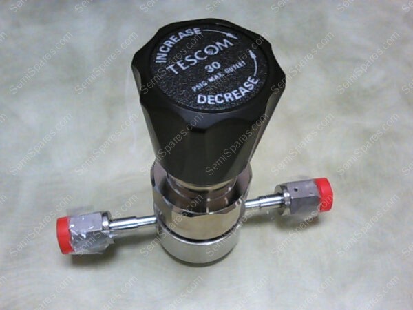 64-2660KRH11 | TESCOM 64-2660KRH11 STAINLESS PRESSURE REGULATOR VALVE MAX INLET 3500 PSI - Image 3