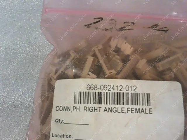 B12B-PH-SM4-TB | CONN,PH. RIGHT ANGLE, FEMALE | JST SALES AMERICA - Image 2