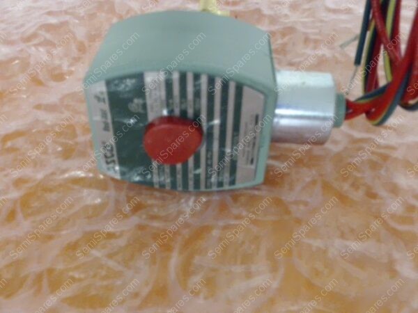 VL-0406-00 | VALVE,2-WAY,RED HAT ASCO,PN 6YEJ3 - Image 2