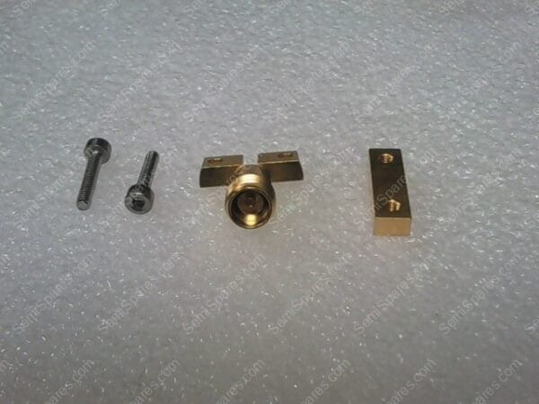 02K243-40ME3 | 2.92MM CONNECTOR JACK, FEMALE SOCKET 50 OHMS BOARD EDGE, END LAUNCH SOLDER - Image 4