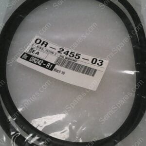 OR-2455-03 | O RING,VITON 2-455, 9000 RINGS