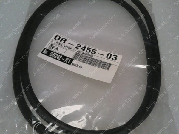 OR-2455-03 | O RING,VITON 2-455, 9000 RINGS