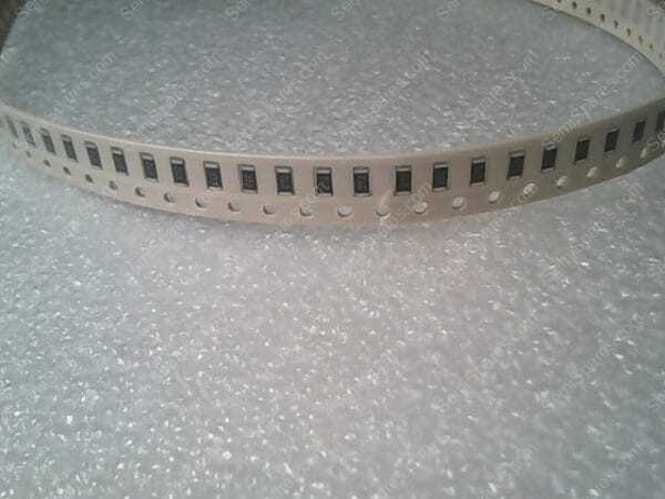 CRCW12062K70JNEA | RES SMD 2.7K OHM 5% 1/4W 1206 - Image 2