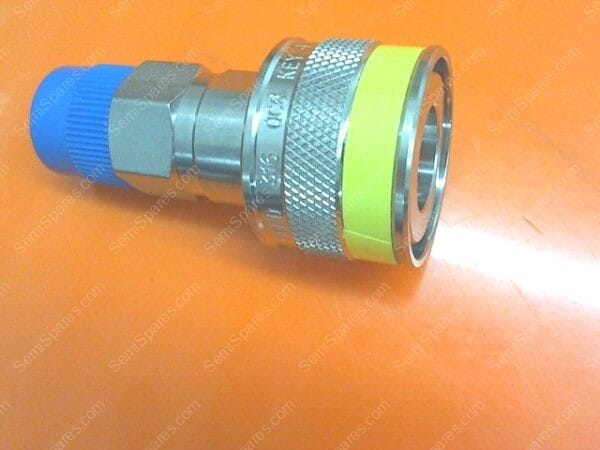 SL-5040-00 | BODY,SS-QC6-B-6PMK4E,KEY GRN/EPR,MISC