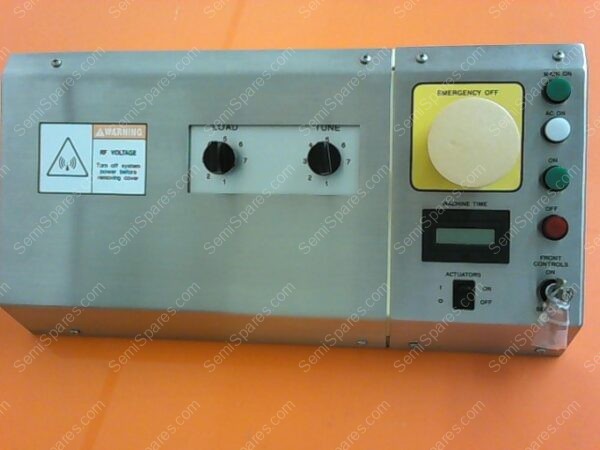 853-017180-002 | ASSY,ENCL,EMO/LOW FREQ MATCH - Image 5
