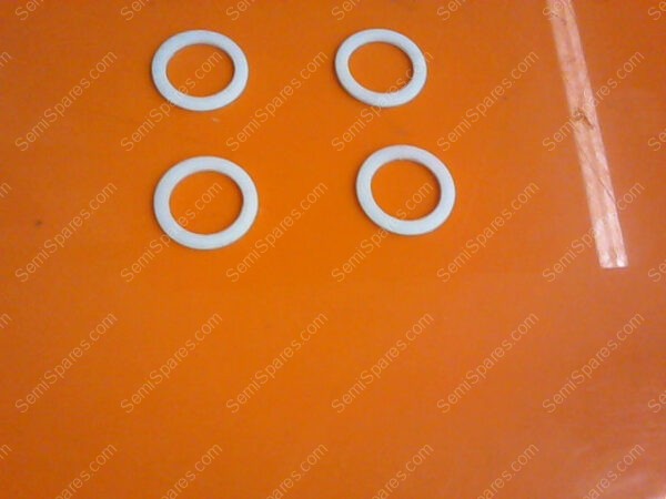 900-033034-000 | WASHER,FLAT WASHER,CRAFTECH,PTTE,TEFLON