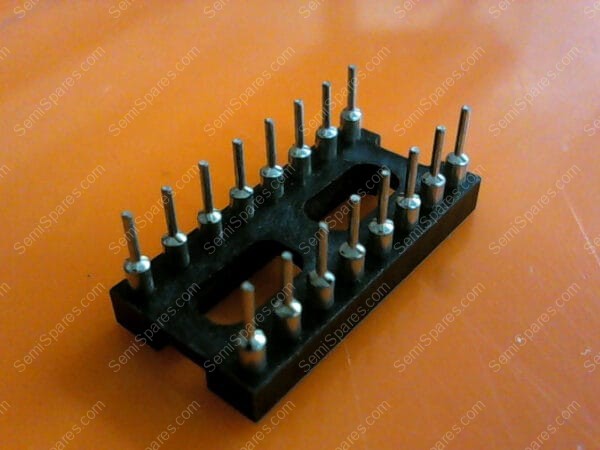 1571552-4 | AUGAT SOCKET IC DIP 2.54MM STANDARD LADDER 16P - Image 3