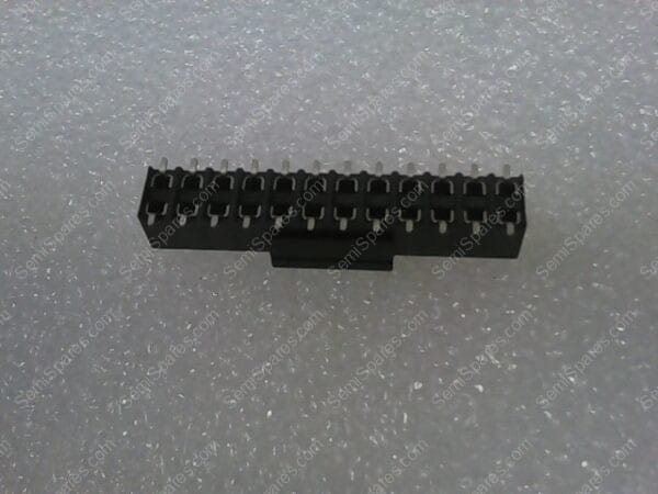 966224-2000-AR-PR | CONN RCPT 24POS 0.1 GOLD SMD - Image 3