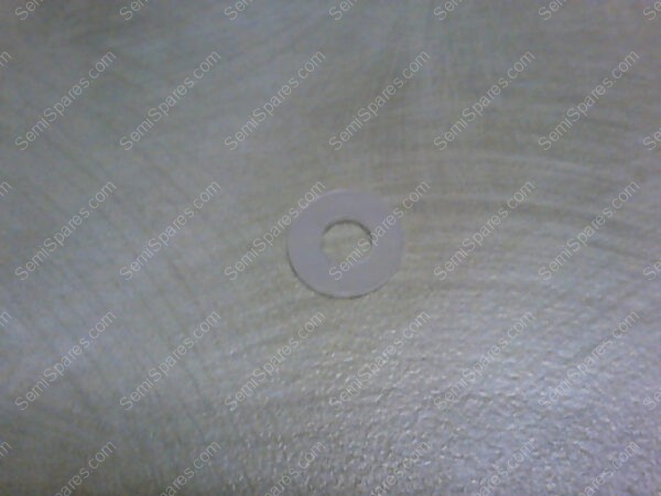 90-0033-024 | WASHER,FLT, NYL, #8X.032THK - Image 3