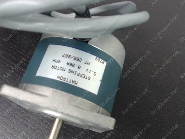 MO-4170-00 | MATTRON STEPPING MOTOR 5.1V 4PH - Image 2