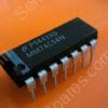 MM74C04N | MM74C04N NSC IC INVERTER HEX 14-DIP