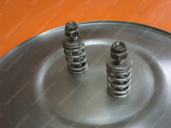 VL-0729-00 | VALVE,SEAL,P/N QZ177-301 - Image 2