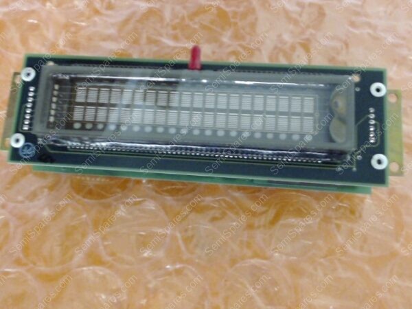 VL-6260-00 | DISPLAY,80-620-019,VACUUM FLUORESCENT - Image 7