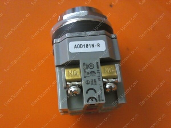 MS-5670-00 | SWITCH,AOD101N B.G.R IDEC,VEN330-006 - Image 4