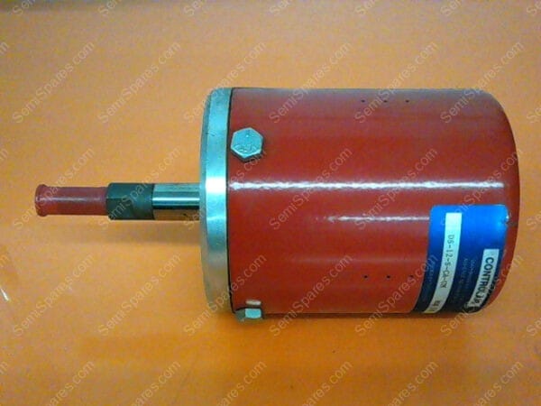 DS-12-S-CA-UM | CONTROLAIR MOD 218 DIAPHRAGM AIR CYLINDER DS-12-S-CA-UM SHORT STROKE - Image 2