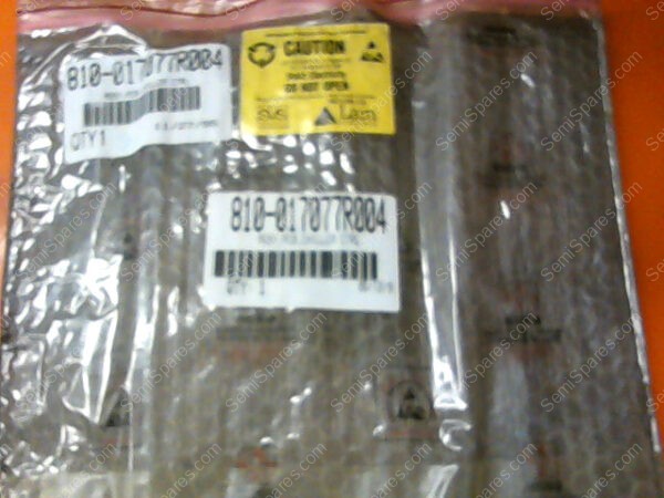 810-017077-004 | ASSY,PCB,CHILLER CTRL - Image 2