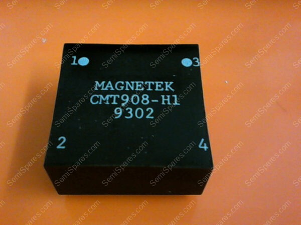 CMT908-H1 | MAGNETEK COMMON MODE CHOKES / FILTERS INDUCTOR