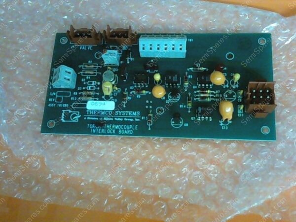 BD-6310-00 | PC BOARD,TORCH TC INTERLOCK,161090-002 - Image 2