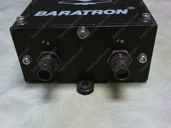 616A01TRE | MKS 616A 616A01TRE BARATRON HIGH ACCURACY ABSOLUTE CAPACITANCE MANOMETER - Image 4