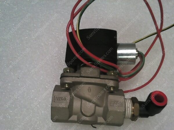 766-062464-001 | VALVE,SOL,2WAY,24VDC,NC,SST - Image 2