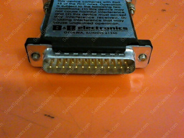 BB 485CON-1 | OPMS RS-232 to RS-485 CONVERTER MODEL 485CON P/N BB 485CON-1 - Image 3