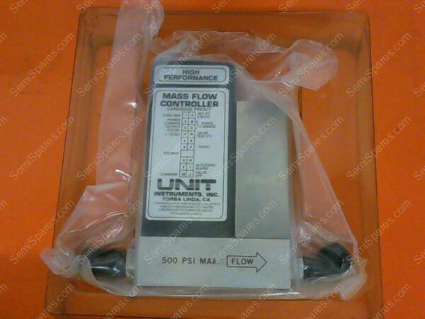 MF-1410-00 | MFC, UNIT, UFC-1100A,N2, 100 SCCM, VERTICAL - Image 4