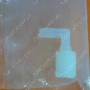 CF-7580-00 | MALE ADAPTER,ELBOW,FAME-42,1/2 TO 1/8