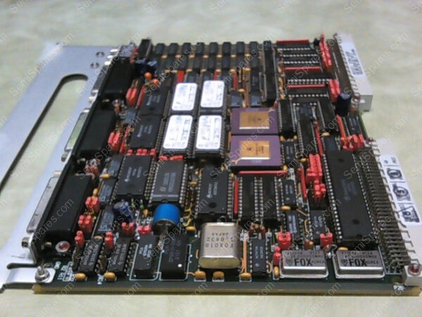 SYS68KCPU-6VB | FORCE COMPUTERS SYS68K/CPU-6VB PCB REV F - Image 2