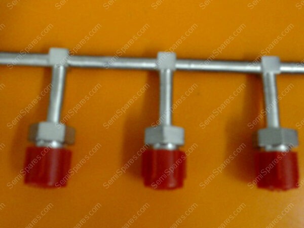 800-470936-110 | ASSY,WLDMT,MANF,BLK VLV,10 G - Image 5