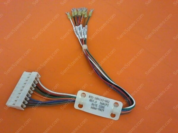 853-180103-002 | ASSY,HARN,PLC INPUT - Image 3